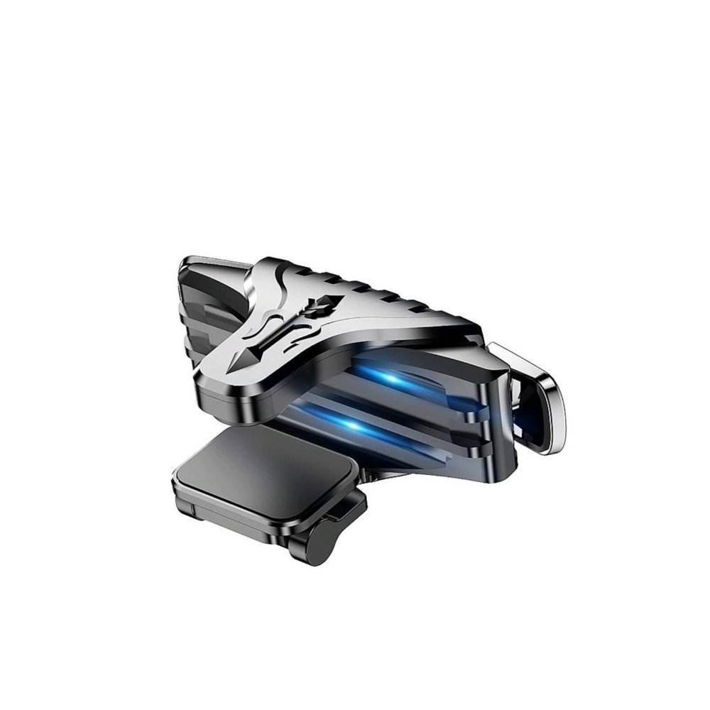 Earldom F07 Yüksek Hassasiyetli Oyun Tuşu - Siyah