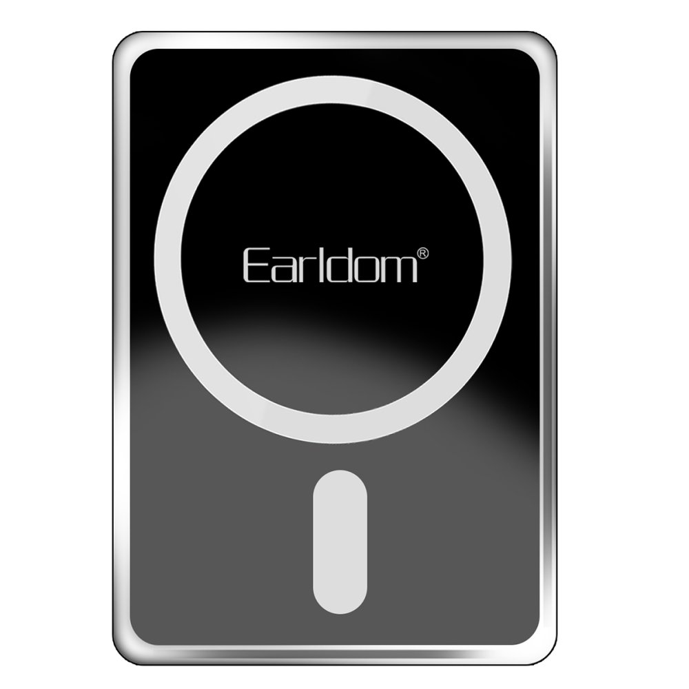 Earldom WC14 Magsafe Araç Tutucu - Siyah