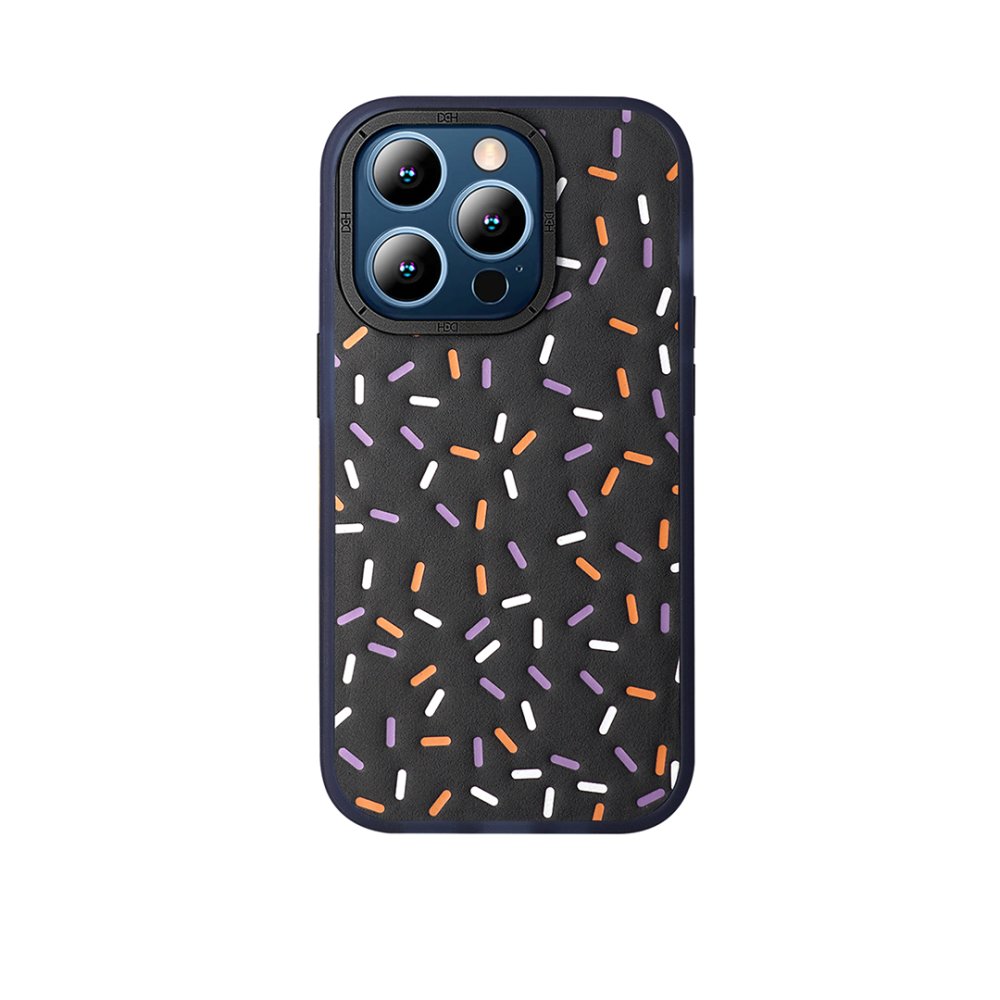 HDD iPhone 15 Pro Kılıf HBC-222 Bern Kapak - Gri