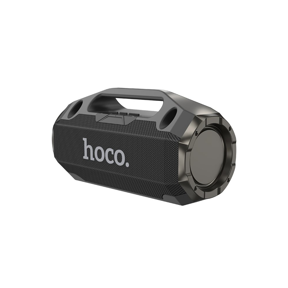 Hoco HA3 Mikrofonlu Bluetooth Kablosuz Hoparlör - Siyah