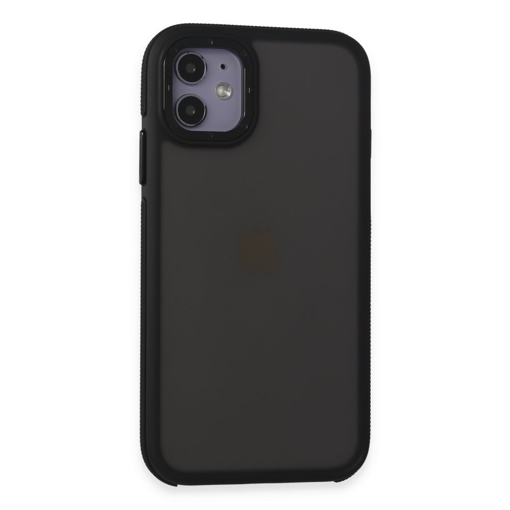 Newface iPhone 11 Harvel Kapak - Siyah