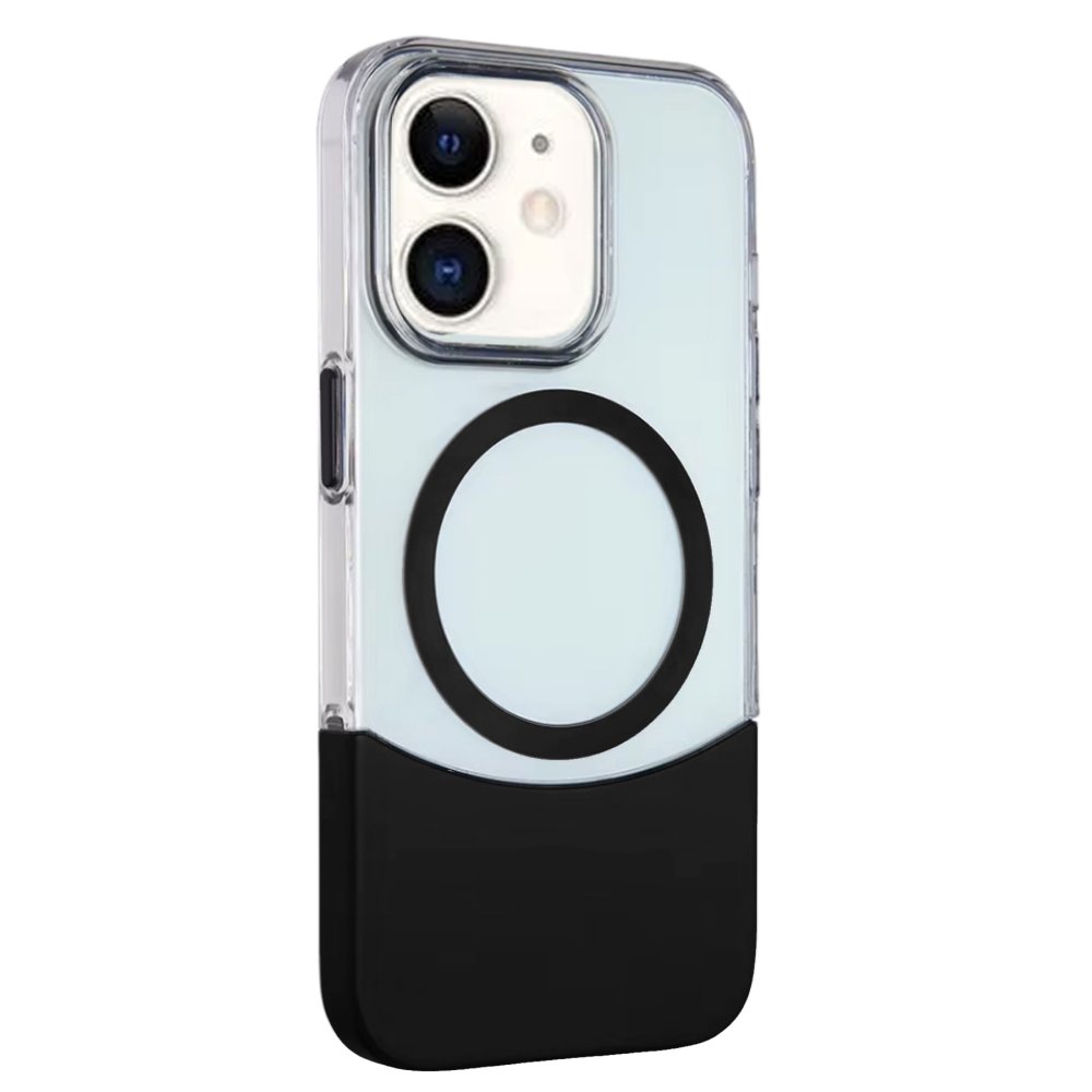 Joko iPhone 11 PC Suit Magsafe Kapak - Siyah