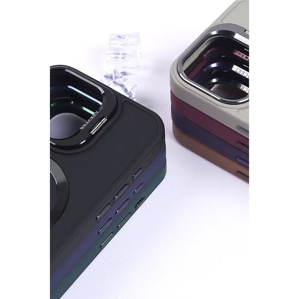 Joko iPhone 11 Royce Magsafe Kapak - Kahverengi