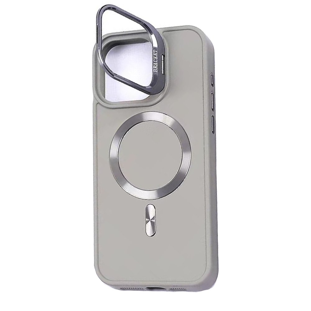 Joko iPhone 11 Royce Magsafe Kapak - Titan Gri