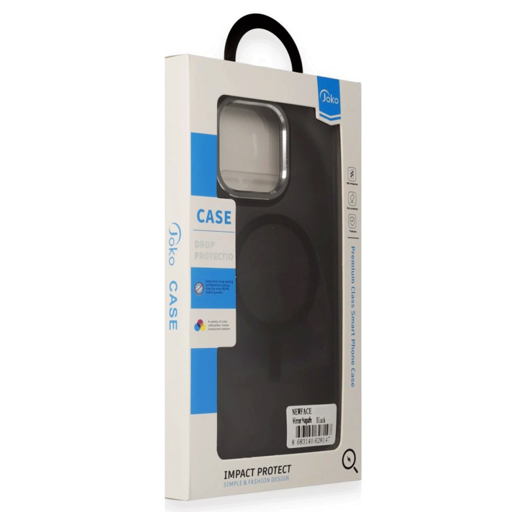 Joko iPhone 13 Pro Max Winner Magsafe Kapak - Derin Mor
