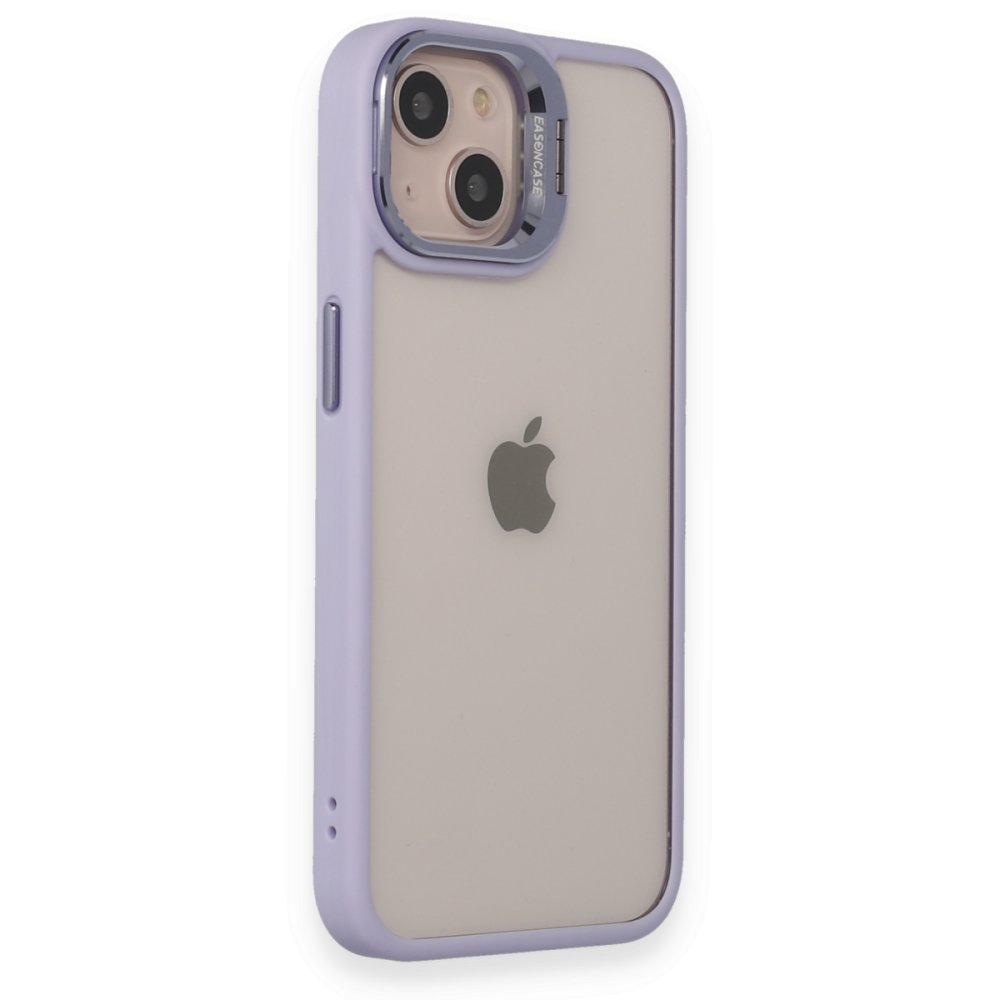 Joko iPhone 14 Kılıf Roblox Lens Standlı Kapak - Lila