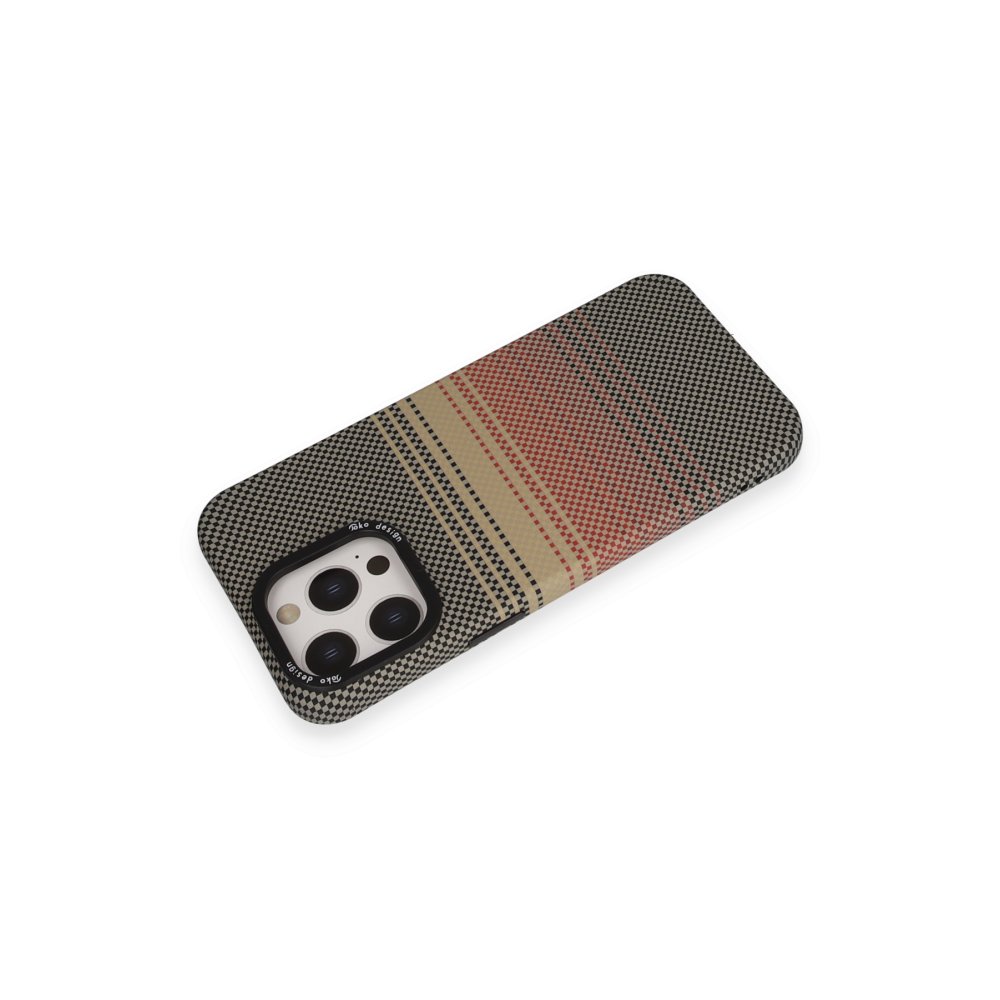 Joko iPhone 14 Pro Basel Kapak - Titan Gri