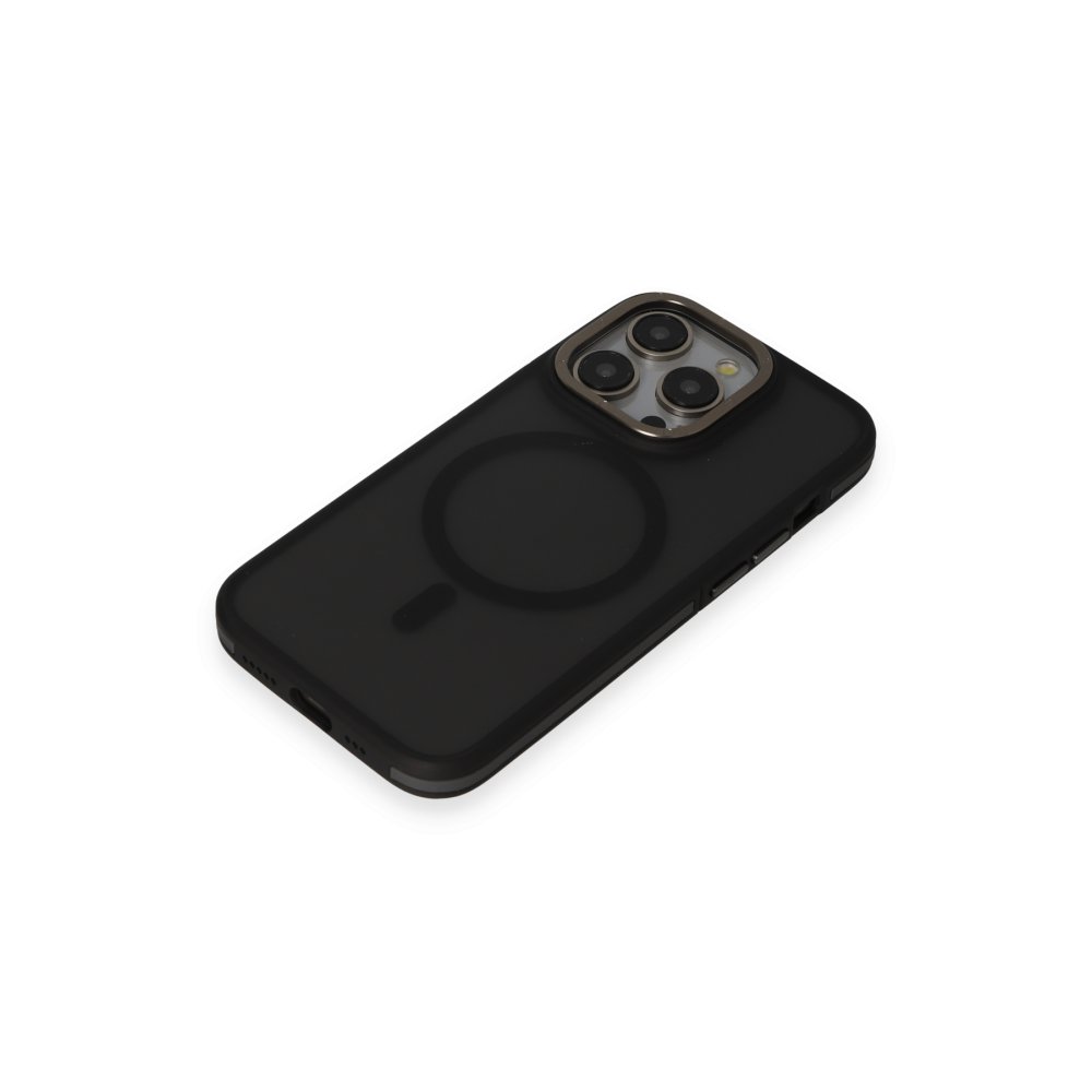 Joko iPhone 14 Pro Kılıf Rocky Magsafe Kapak - Siyah