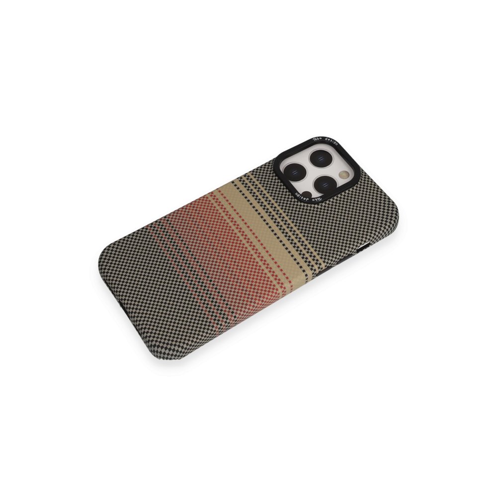 Joko iPhone 14 Pro Max Basel Kapak - Titan Gri
