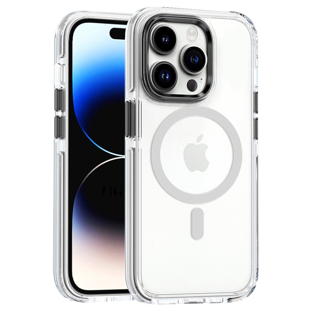 Joko iPhone 14 Pro Max Bella Magsafe Kapak - Gri