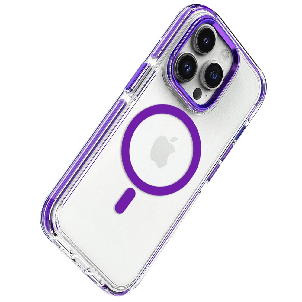 Joko iPhone 14 Pro Max Bella Magsafe Kapak - Siyah