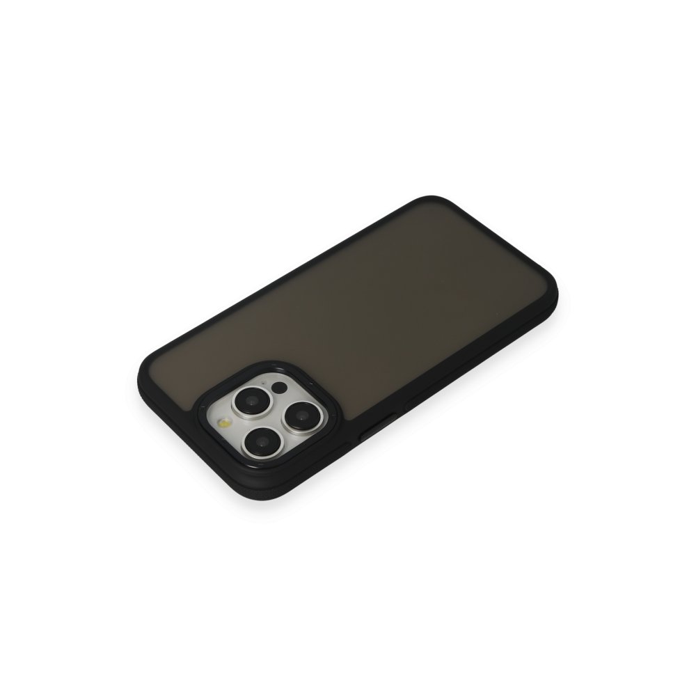 Joko iPhone 14 Pro Max Harvel Kapak - Siyah
