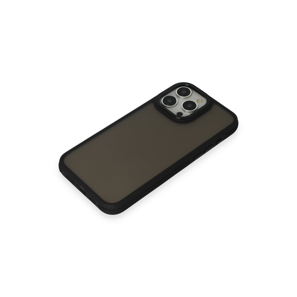 Joko iPhone 14 Pro Max Harvel Kapak - Siyah