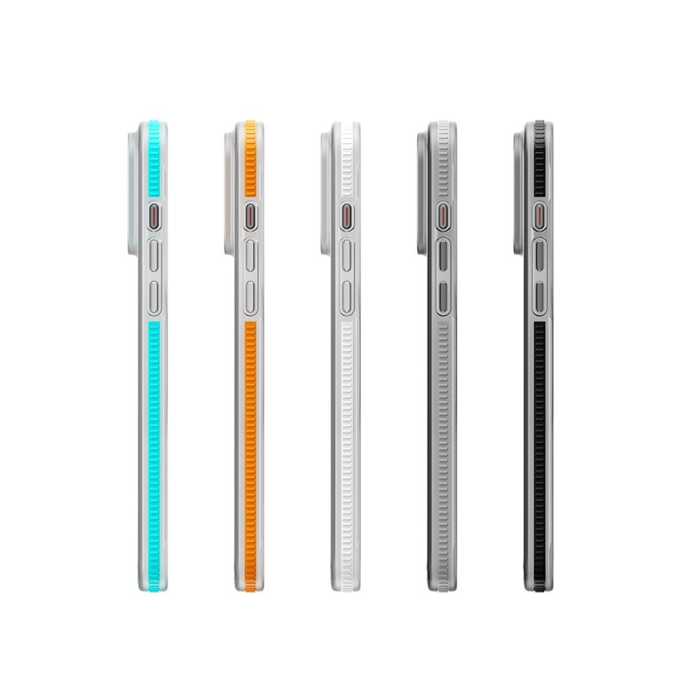 Joko iPhone 14 Pro Max Line Magsafe Kapak - Mavi