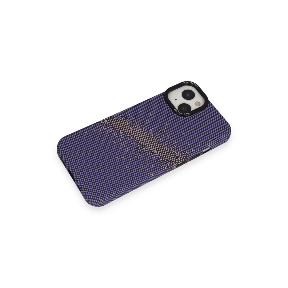 Joko iPhone 15 Basel Kapak - Derin Mor