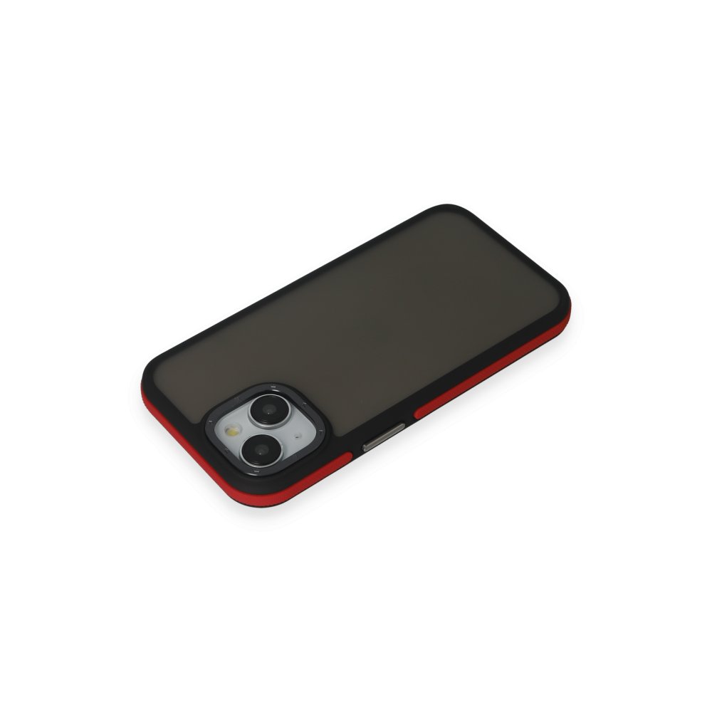 Joko iPhone 15 Harvel Kapak - Kırmızı