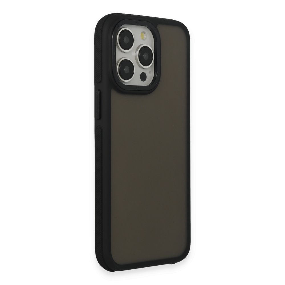 Joko iPhone 15 Pro Harvel Kapak - Siyah