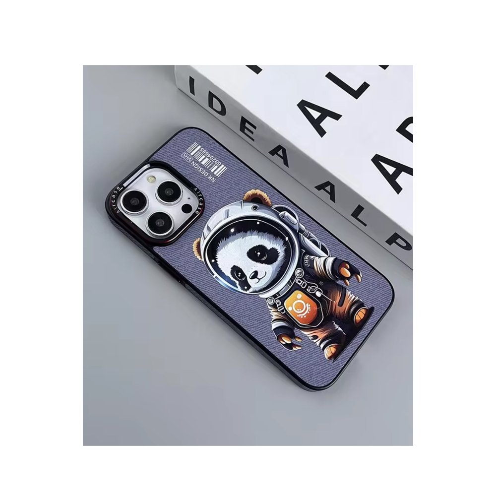 Joko iPhone 15 Pro Max Fun Magsafe Kapak - Pembe