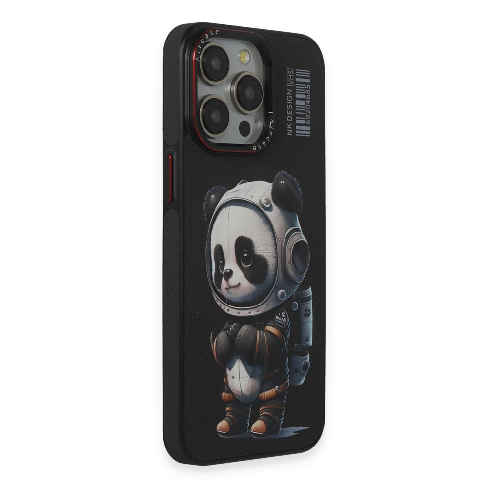 Joko iPhone 15 Pro Max Fun Magsafe Kapak - Siyah