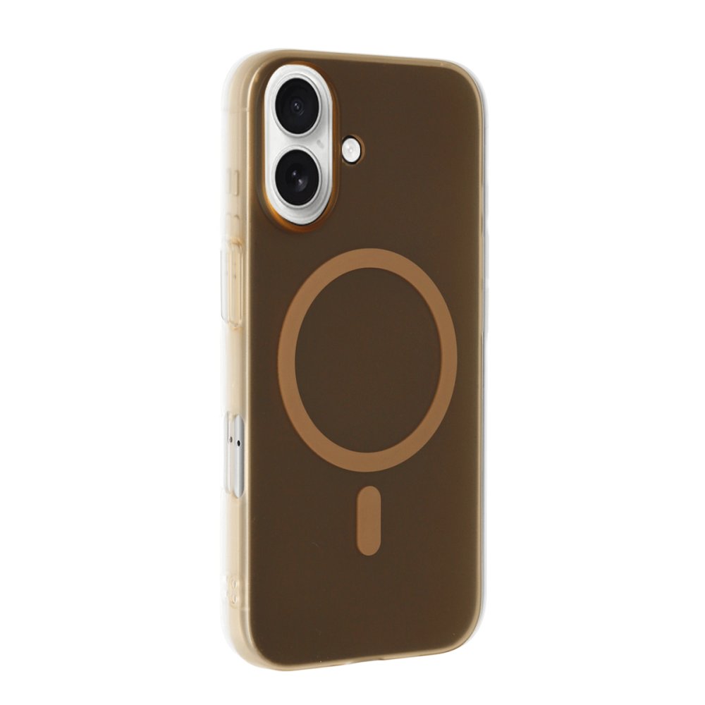Joko iPhone 16 Plus Tuna PC Slim Magsafe Kapak - Desert