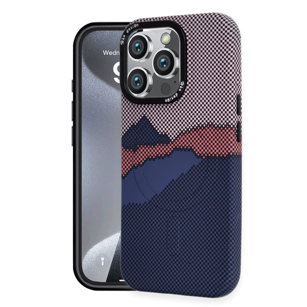 Joko iPhone 16 Pro Basel Kapak - Pembe