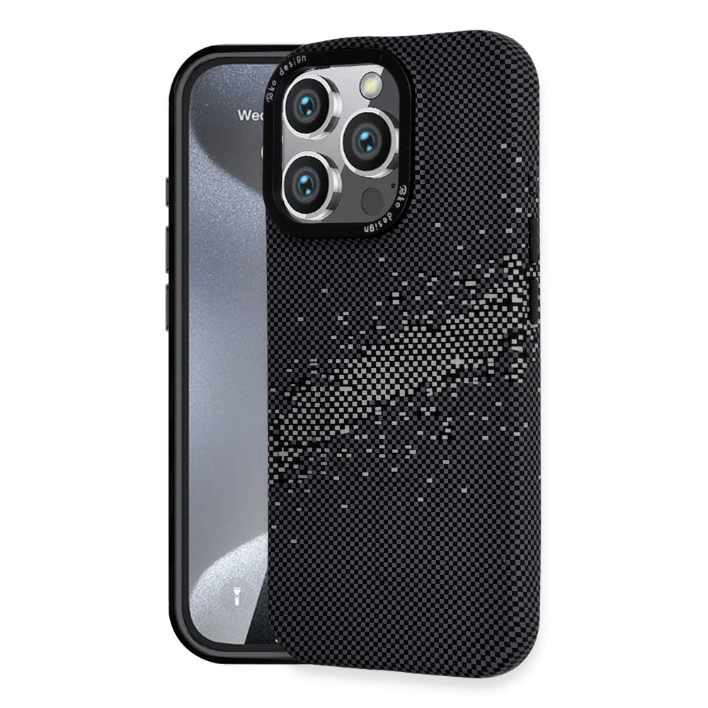 Joko iPhone 16 Pro Basel Kapak - Siyah