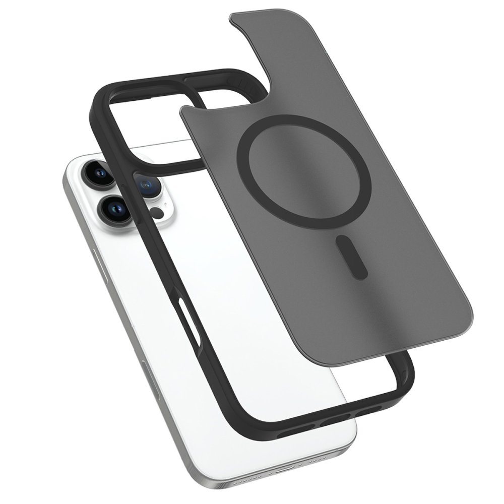 Joko iPhone 16 Pro Jota Magsafe Kapak - Titan Gri