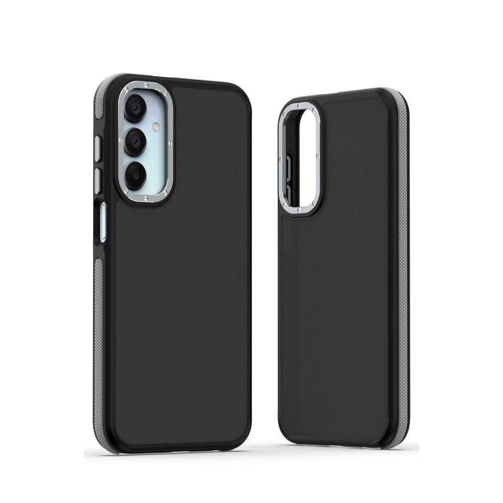 Newface Samsung Galaxy A35 5G Harvel Kapak - Titan Gri