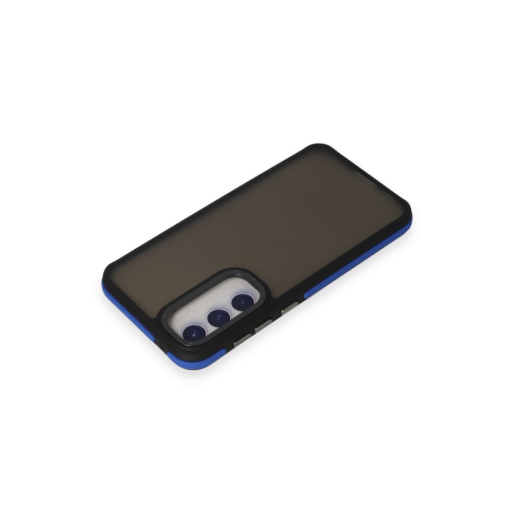Newface Samsung Galaxy S23 FE Harvel Kapak - Lacivert