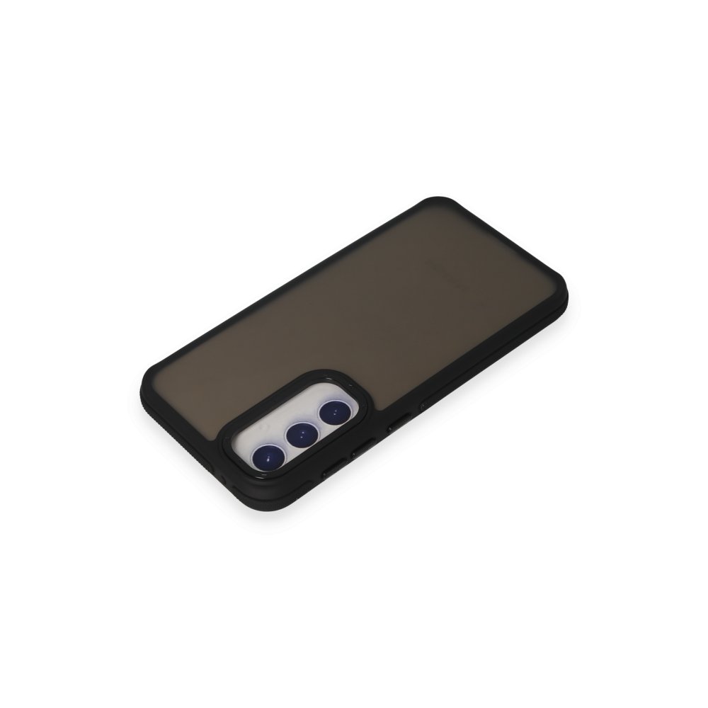 Newface Samsung Galaxy S23 FE Harvel Kapak - Siyah