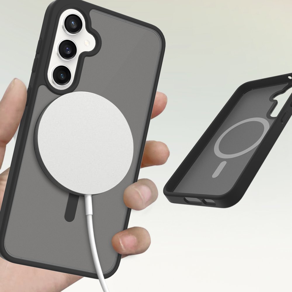 Joko Samsung Galaxy S23 FE Jota Magsafe Kapak - Lacivert