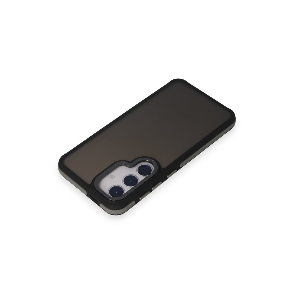 Newface Samsung Galaxy S24 Harvel Kapak - Titan Gri