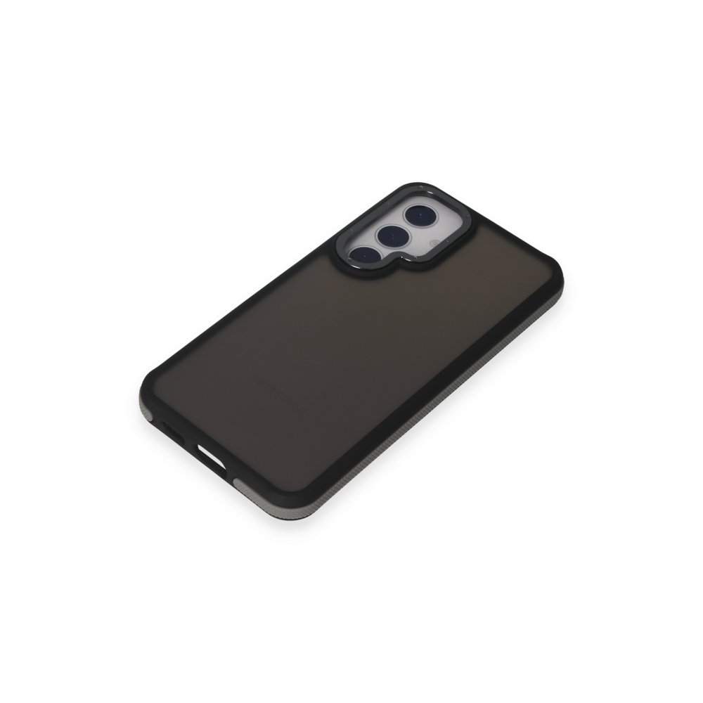 Newface Samsung Galaxy S24 Harvel Kapak - Titan Gri