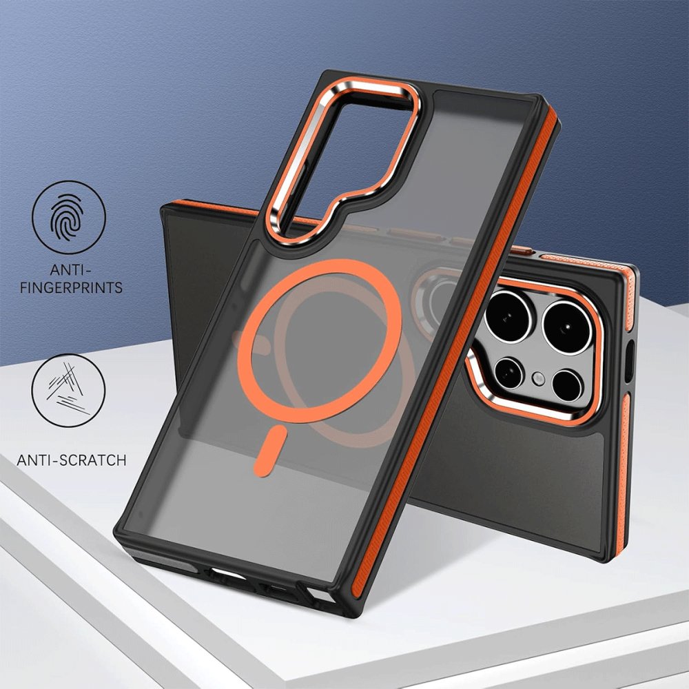 Joko Samsung Galaxy S24 Ultra Winner Magsafe Kapak - Gri