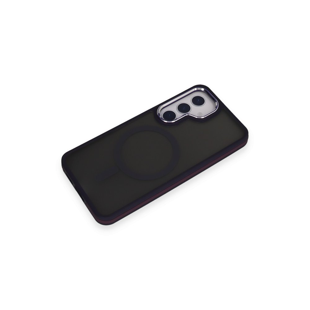 Joko Samsung Galaxy S24 Winner Magsafe Kapak - Siyah