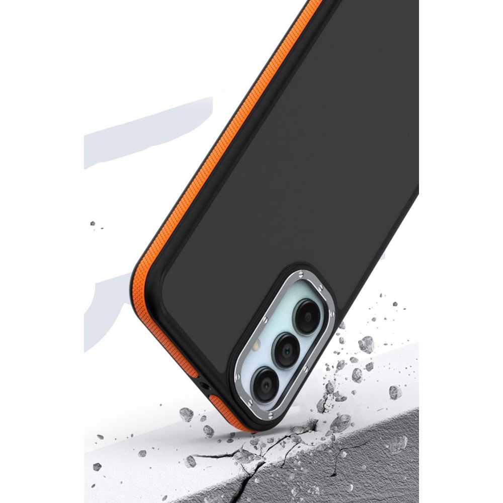 Newface Xiaomi Redmi Note 13 Pro 4G Harvel Kapak - Derin Mor