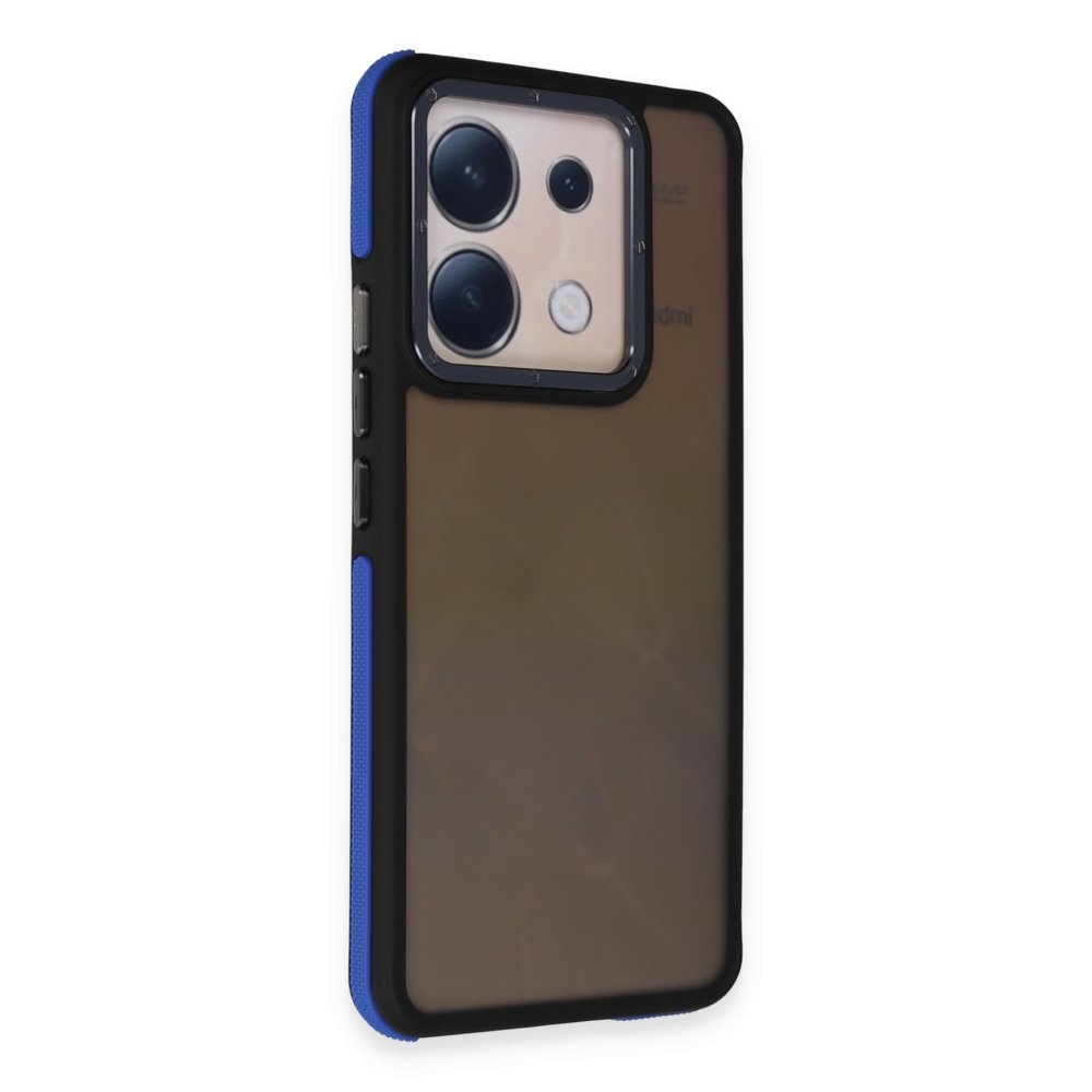 Newface Xiaomi Redmi Note 13 Pro 5G Harvel Kapak - Lacivert