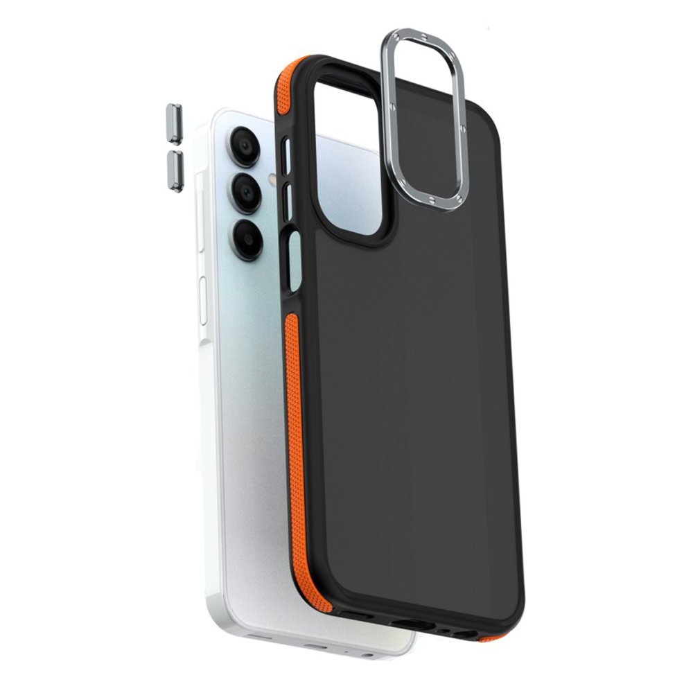 Newface Xiaomi Redmi Note 13 Pro 5G Harvel Kapak - Siyah