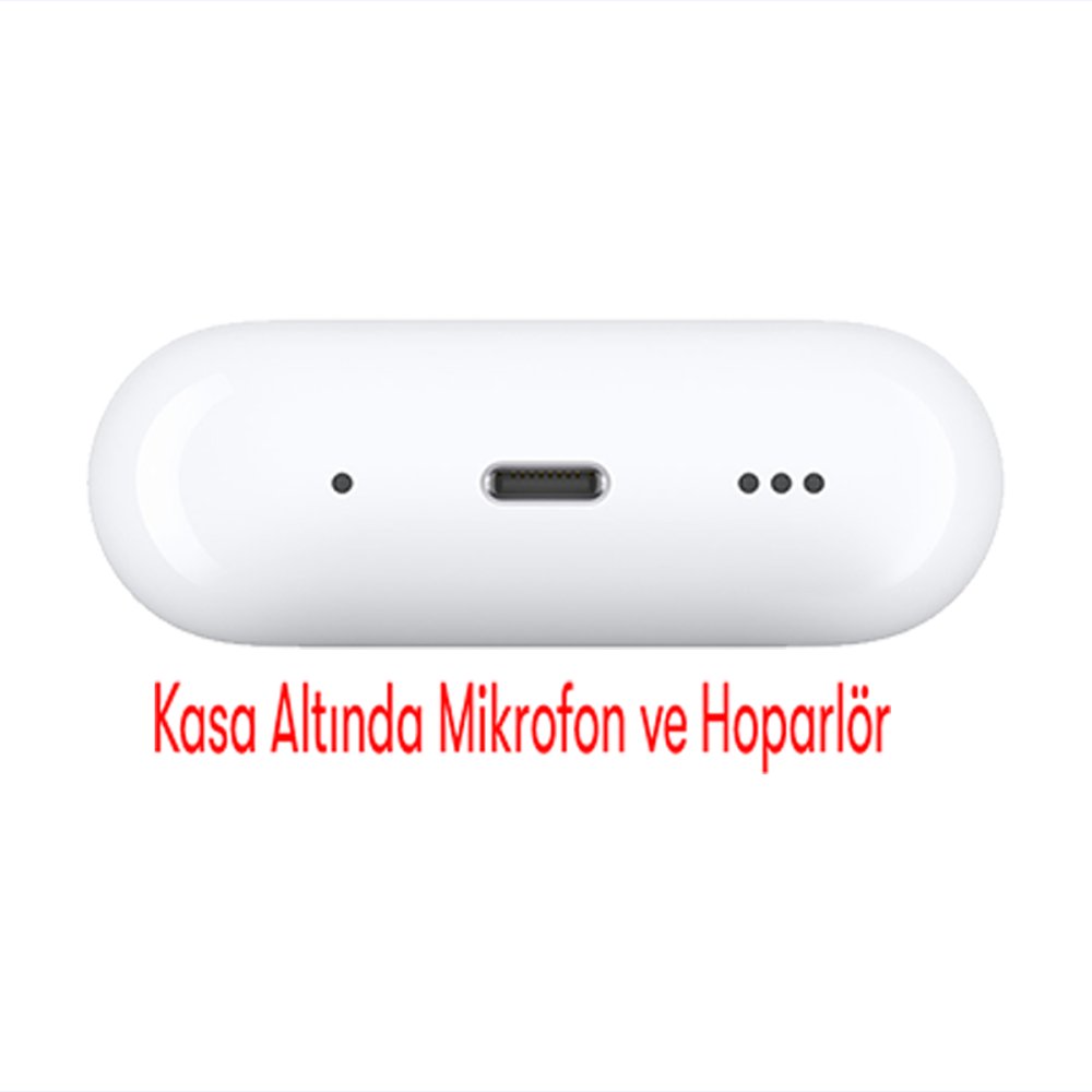 Karler Bass Airpods Pro 2 Bluetooth Kulaklık