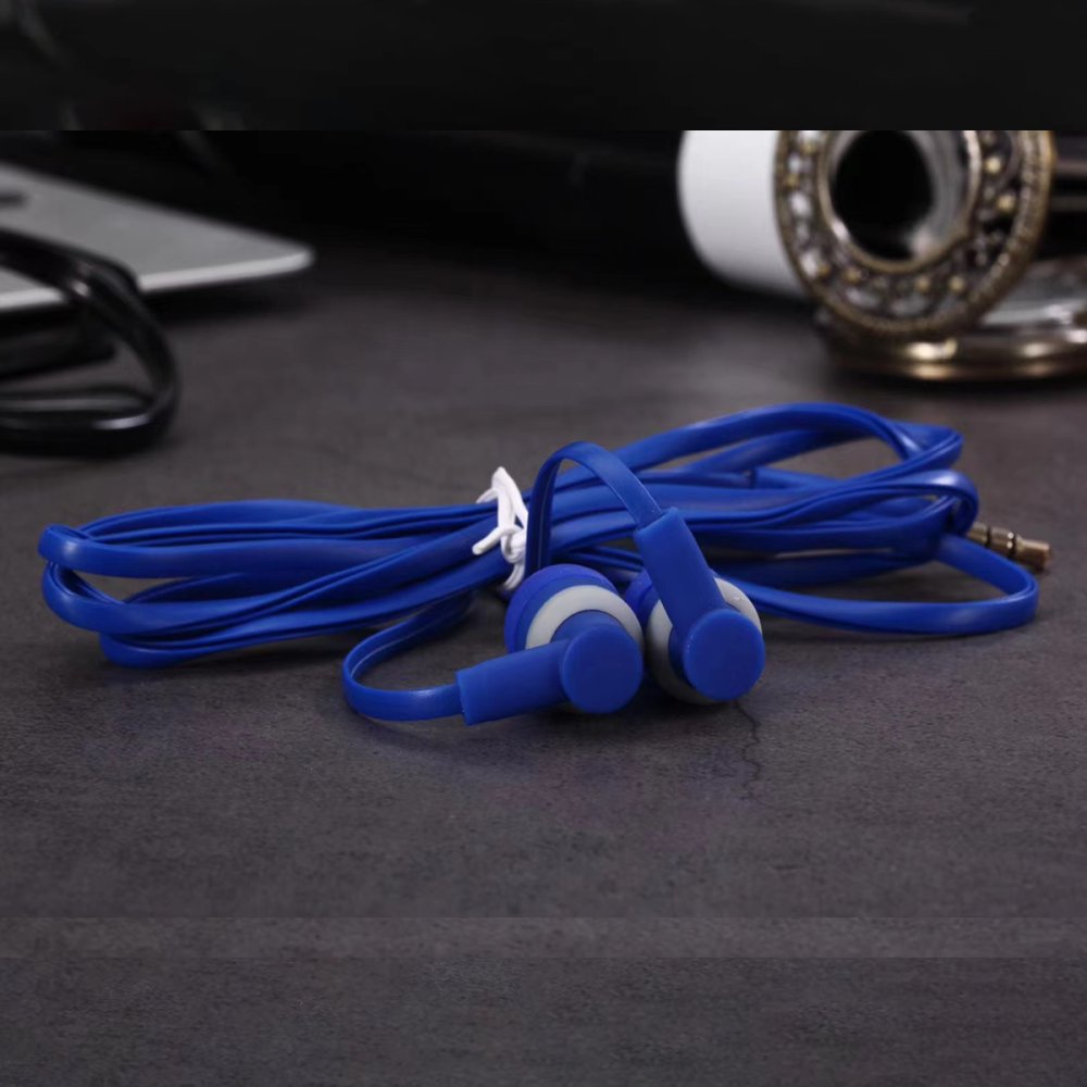 Karler Bass KR-204 Kablolu Kulaklık - Lacivert