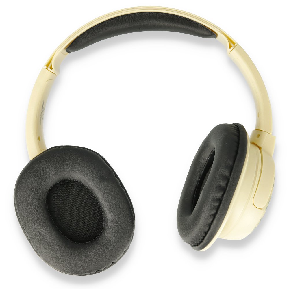 Karler Bass KR7000 Bluetooth Kulaklık - Sarı