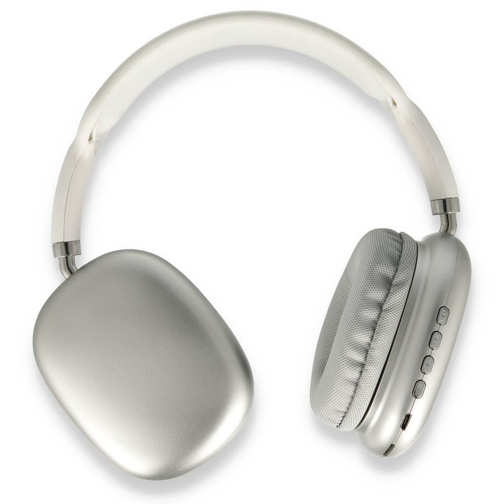 Karler Bass KR Max BT Kablosuz Kulaklık - Beyaz