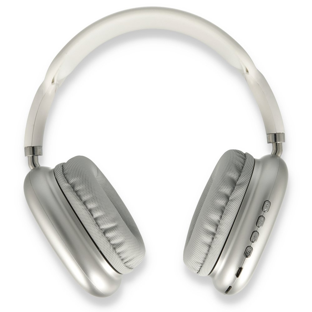 Karler Bass KR Max BT Kablosuz Kulaklık - Beyaz