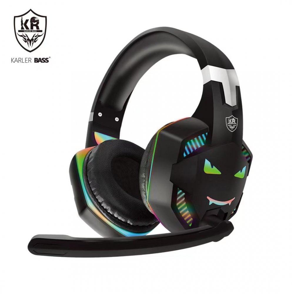 Karler Bass M2000 RGB Işıklı Oyuncu Kulaklığı