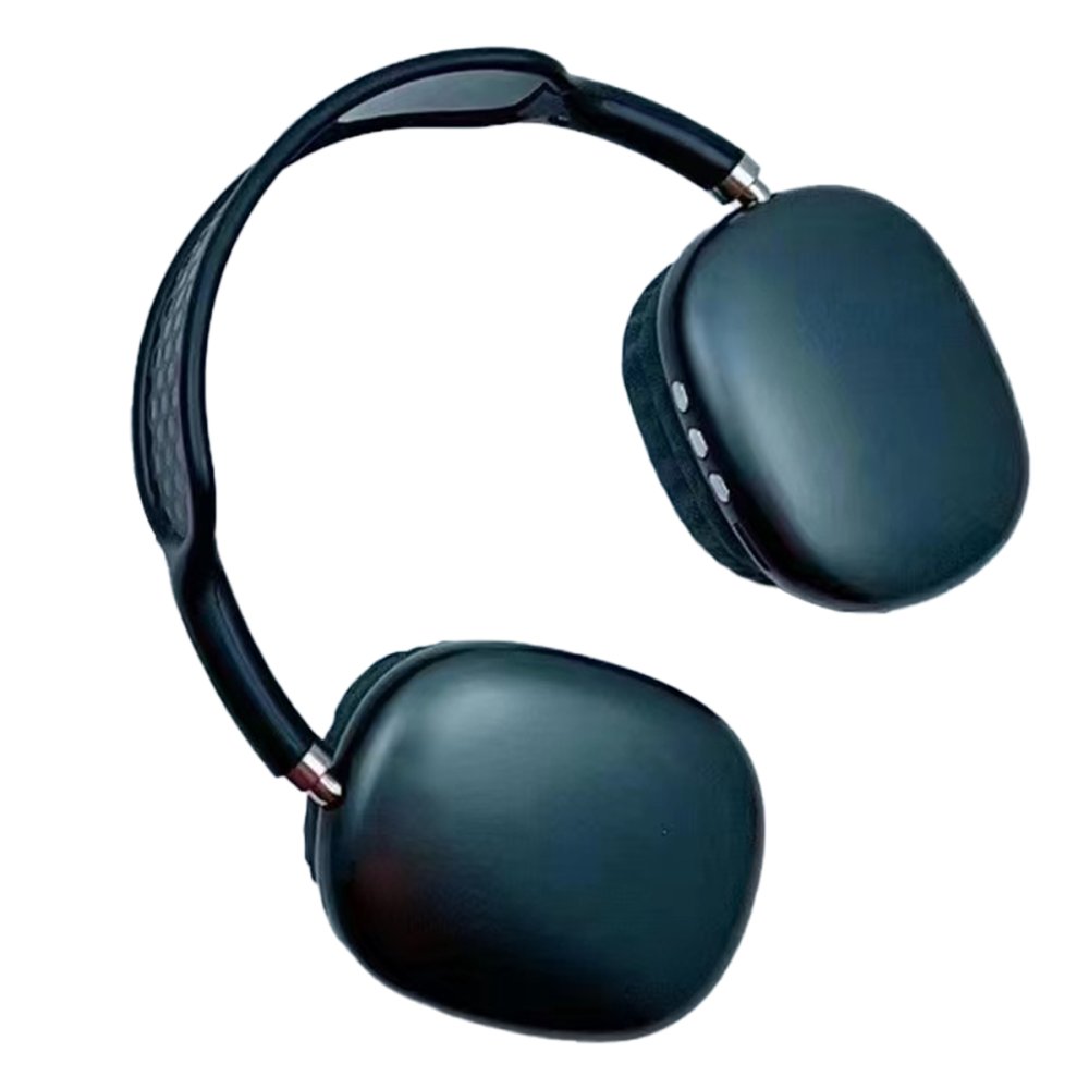 Karler Bass P9 BT Kablosuz Kulaklık - Siyah