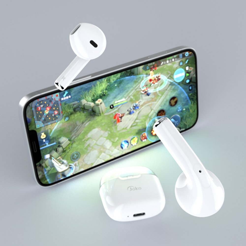 Konfulon GT12 Kablosuz Airpods Kulaklık - Siyah