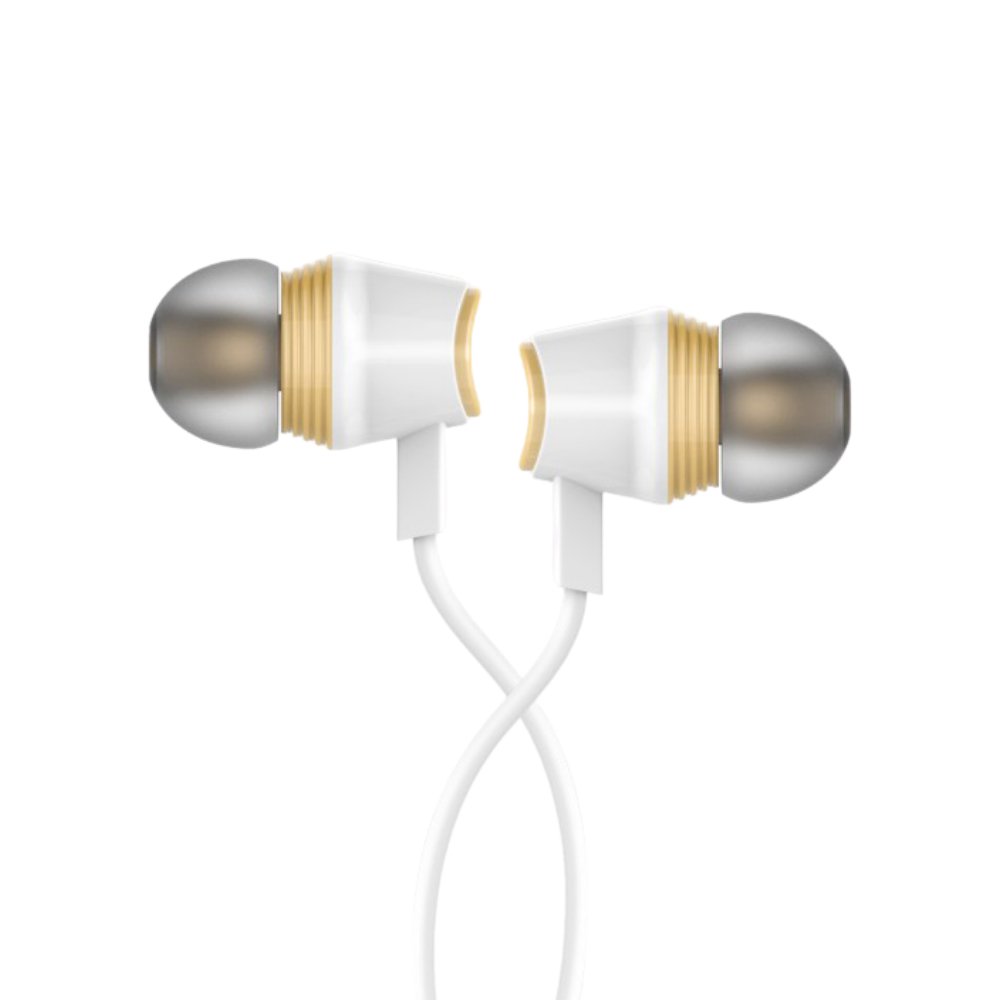 Konfulon in11 Kulak İçi Kulaklık - Gold