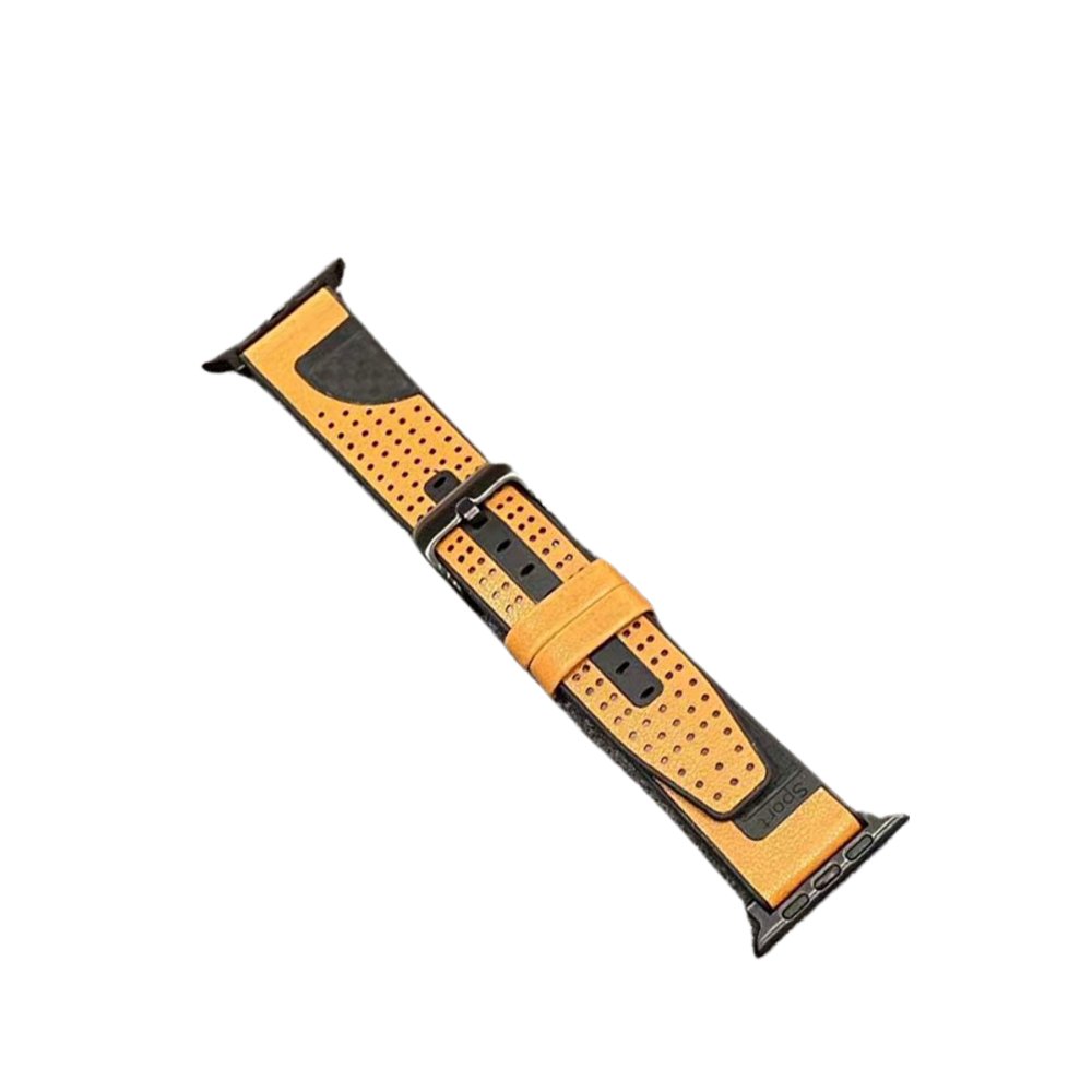 Movenchy Watch 44mm Buff Deri Kordon - Taba
