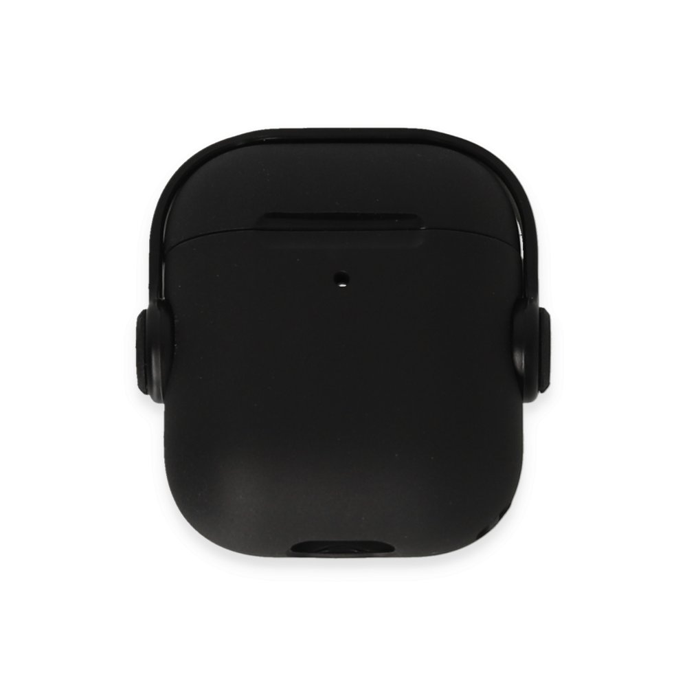 Newface Airpods (1.nesil) Cool Kılıf - Siyah