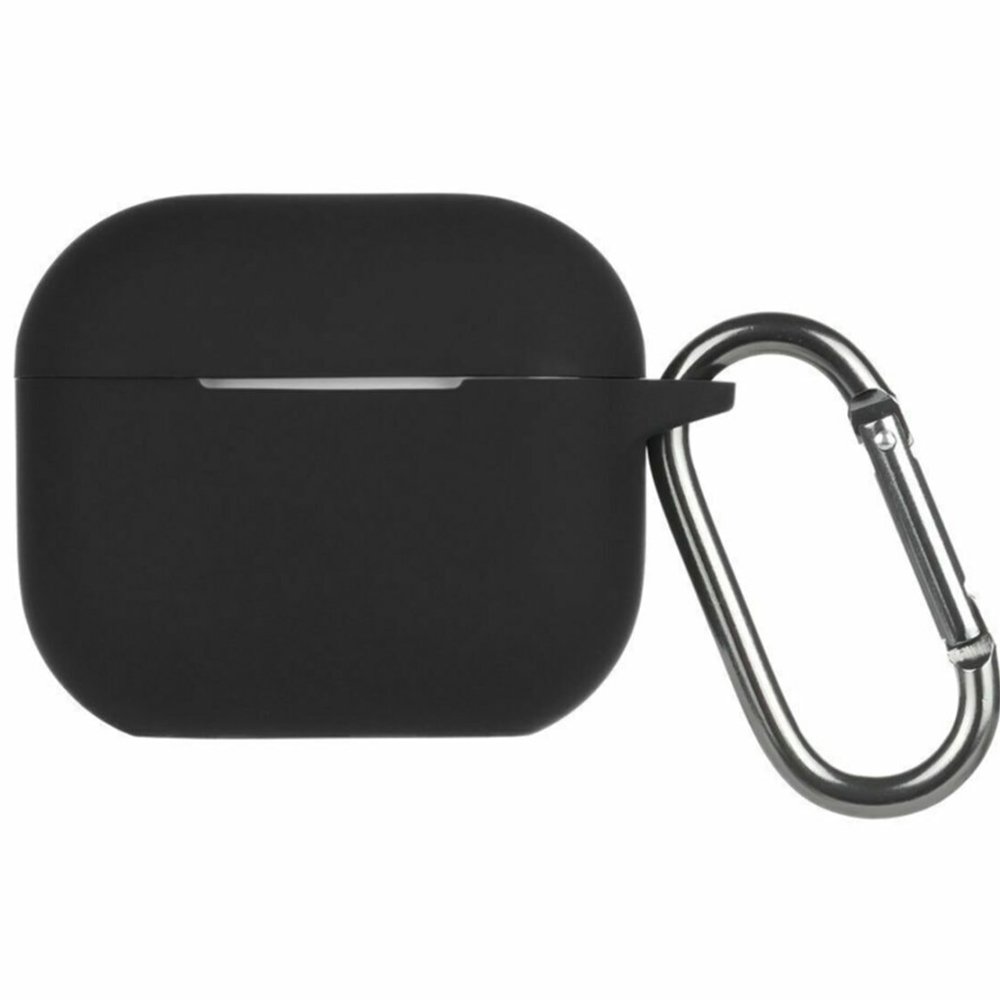 Newface Airpods 3 (3.nesil) Hang Kılıf - Siyah